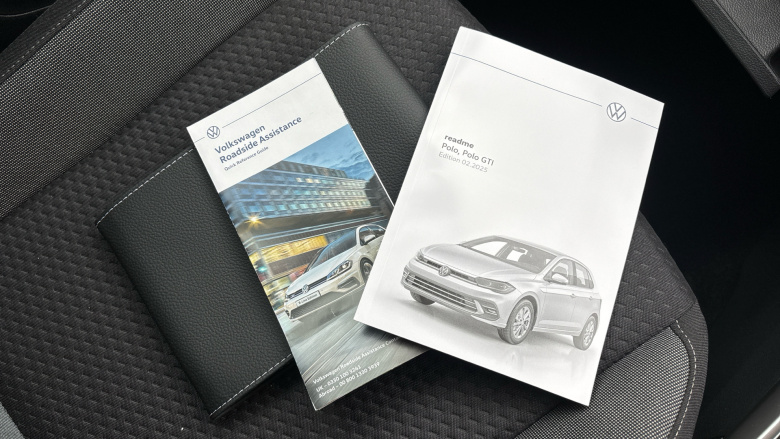 Volkswagen Polo 1.0 Life 5dr Petrol Hatchback